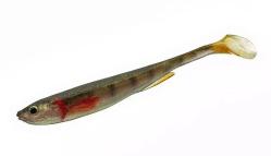 Силикон Daiwa Prorex Real Slim Shady Live 135mm 13.5g #Gold Perch